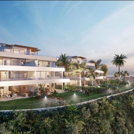 Mirador Estepona Hills Liberdada Penthouse Exterior foto
