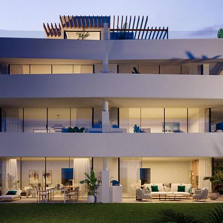 Mirador Estepona Hills Liberdada Penthouse Exterior foto
