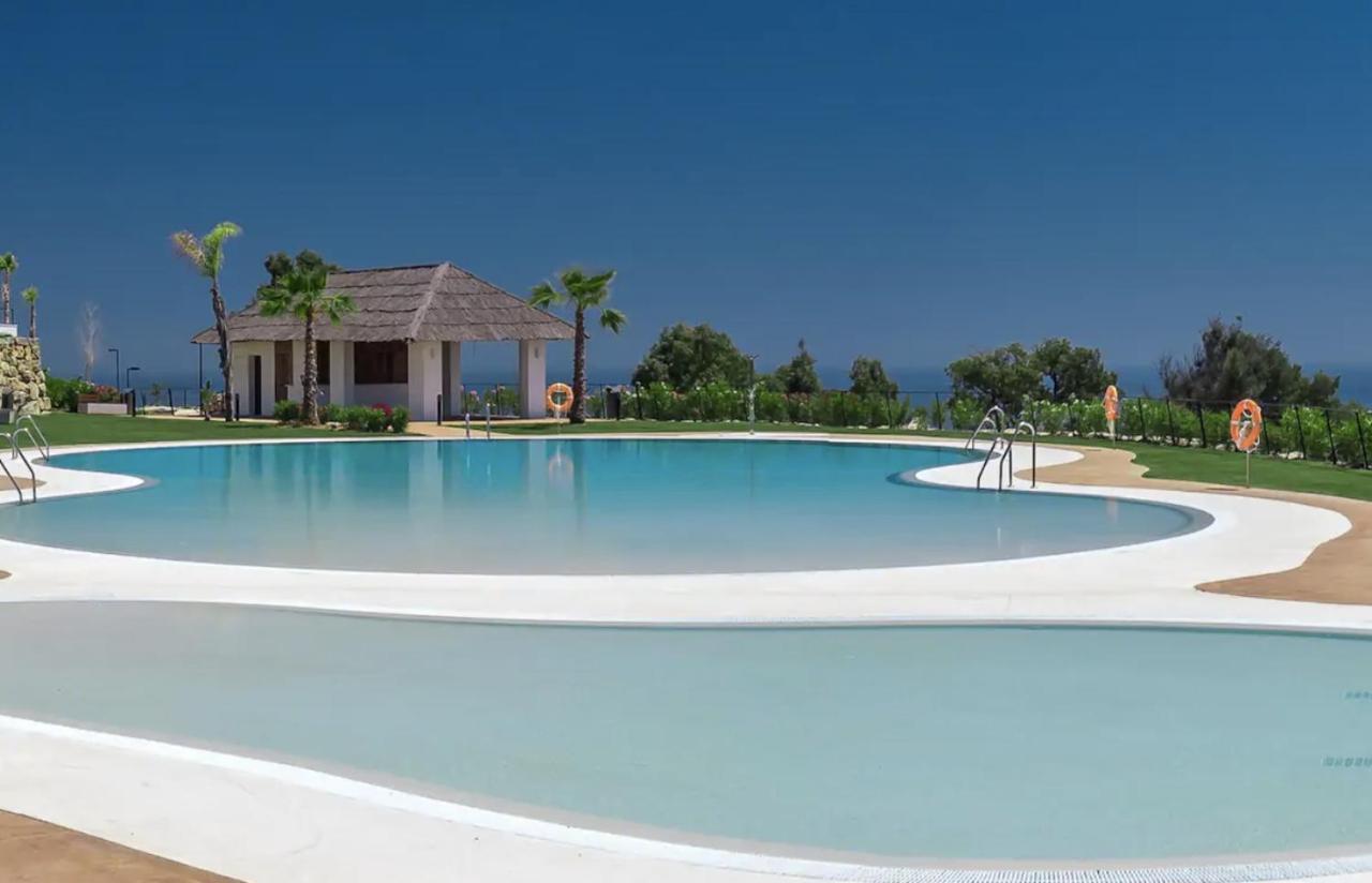 Mirador Estepona Hills Liberdada Penthouse Exterior foto