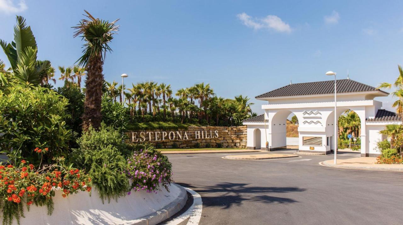 Mirador Estepona Hills Liberdada Penthouse Exterior foto