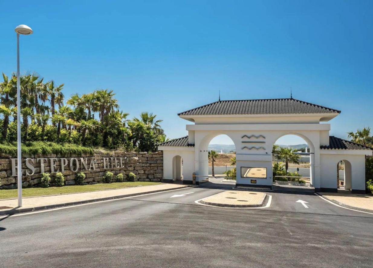 Mirador Estepona Hills Liberdada Penthouse Exterior foto
