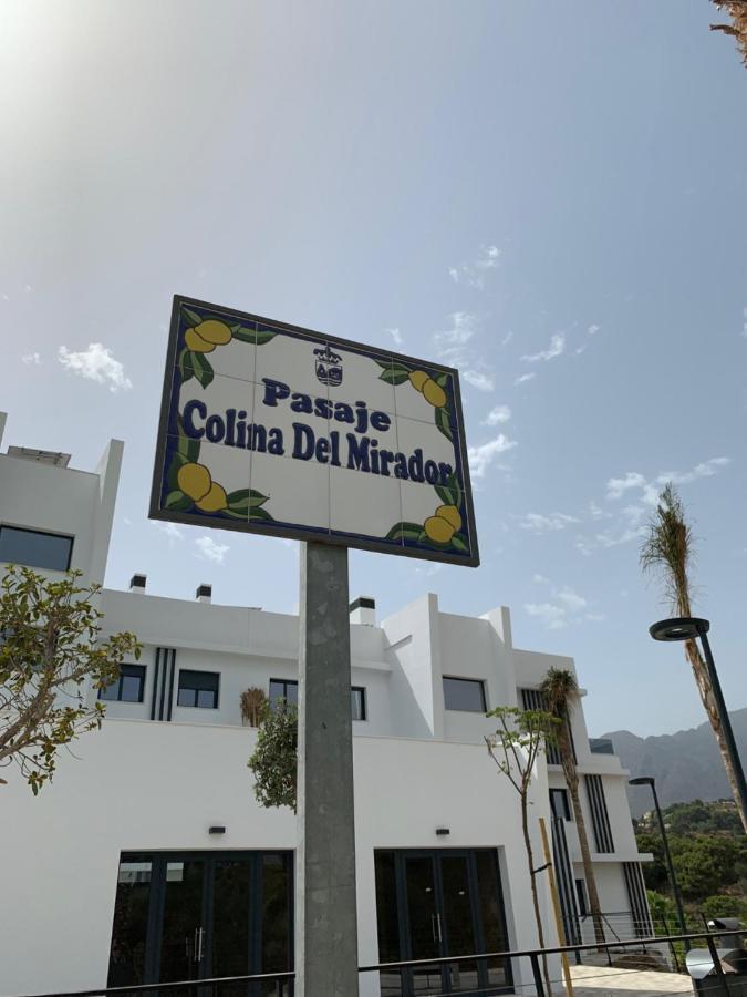 Mirador Estepona Hills Liberdada Penthouse Exterior foto